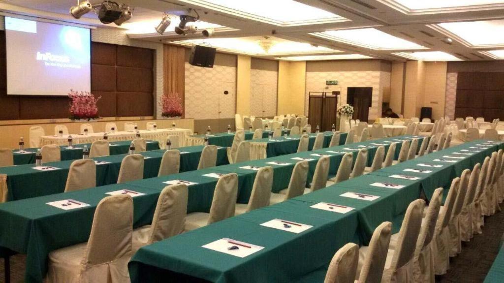The Landmark Hotel Batu Pahat Exterior foto